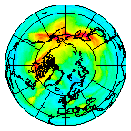 Ozone Field of 11 November 2024