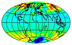 Ozone Field of 15 November 2024