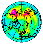 Ozone Field of 19 November 2024
