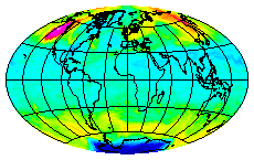 Ozone Field of 20 November 2024