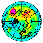 Ozone Field of 20 November 2024