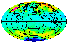 Ozone Field of 21 November 2024
