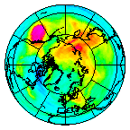 Ozone Field of 21 November 2024