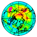 Ozone Field of 22 November 2024