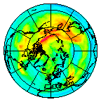Ozone Field of 25 November 2024