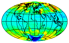 Ozone Field of 26 November 2024
