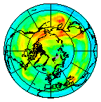 Ozone Field of 26 November 2024
