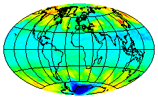 Ozone Field of 27 November 2024
