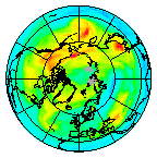 Ozone Field of 27 November 2024