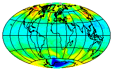 Ozone Field of 28 November 2024