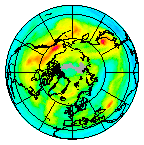 Ozone Field of 28 November 2024