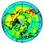 Ozone Field of 29 November 2024