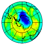 Ozone Field of 29 November 2024