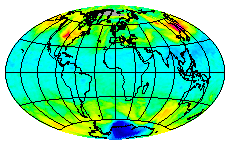 Ozone Field of 30 November 2024