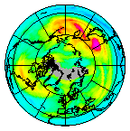 Ozone Field of 02 December 2024