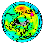 Ozone Field of 03 December 2024