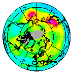 Ozone Field of 05 December 2024