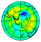 Ozone Field of 06 December 2024
