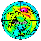 Ozone Field of 09 December 2024