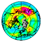 Ozone Field of 13 December 2024