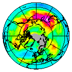 Ozone Field of 14 December 2024