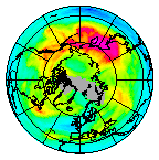 Ozone Field of 15 December 2024