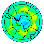 Ozone Field of 15 December 2024