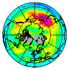 Ozone Field of 16 December 2024