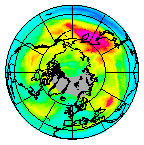 Ozone Field of 17 December 2024