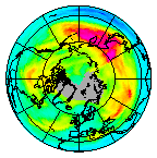 Ozone Field of 18 December 2024