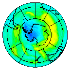 Ozone Field of 18 December 2024
