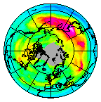 Ozone Field of 19 December 2024