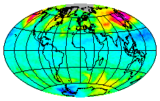 Ozone Field of 20 December 2024