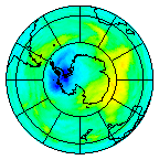 Ozone Field of 20 December 2024