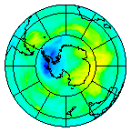 Ozone Field of 21 December 2024