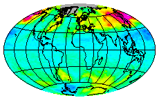 Ozone Field of 22 December 2024
