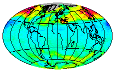 Ozone Field of 26 December 2024