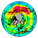 Ozone Field of 27 December 2024