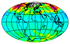 Ozone Field of 28 December 2024