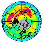 Ozone Field of 01 January 2025