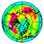 Ozone Field of 01 February 2025