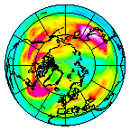 Ozone Field of 06 February 2025