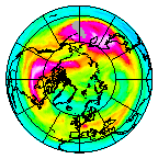 Ozone Field of 11 February 2025