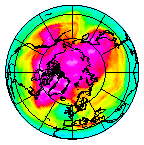 Ozone Field of 30 March 2025