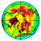 Ozone Field of 02 May 2025