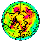 Ozone Field of 05 May 2025