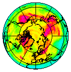 Ozone Field of 07 May 2025