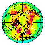 Ozone Field of 10 May 2025