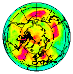 Ozone Field of 15 May 2025