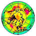 Ozone Field of 18 May 2025